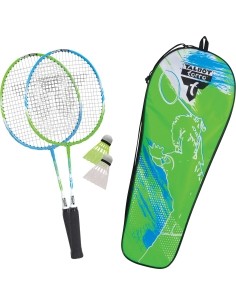 Talbot-Torro 2 Attacker Junior Kids Badminton set