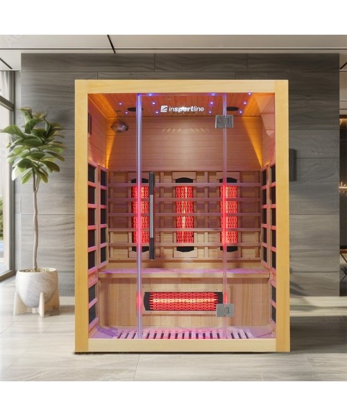 Saunas inSPORTline: Infrapunasaun inSPORTline Trevirke 300