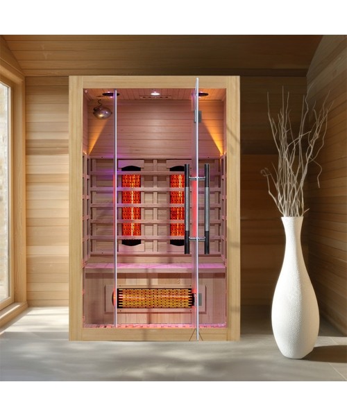 Saunas inSPORTline: Infrapunasaun inSPORTline Trevirke 200