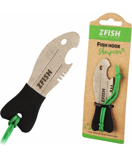 ZFISH Fish Hook Sharpener