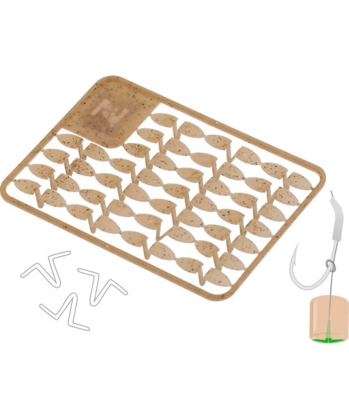 Baits and Lures ZFish: ZFISH Pellet Stops 21 mm