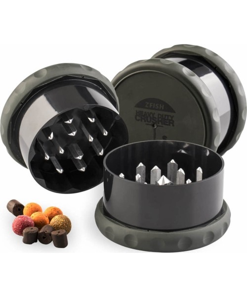 Tackle bags & boxes ZFish: ZFISH sunkiųjų metalų masalų smulkintuvas