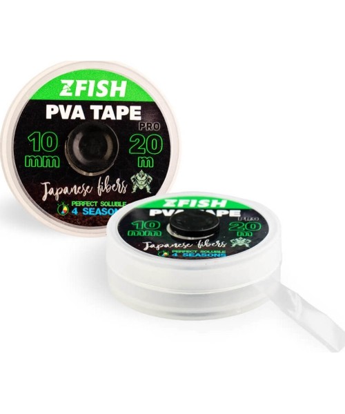 Baits and Lures ZFish: ZFISH PVA PRO Tape 10 mm/20 m