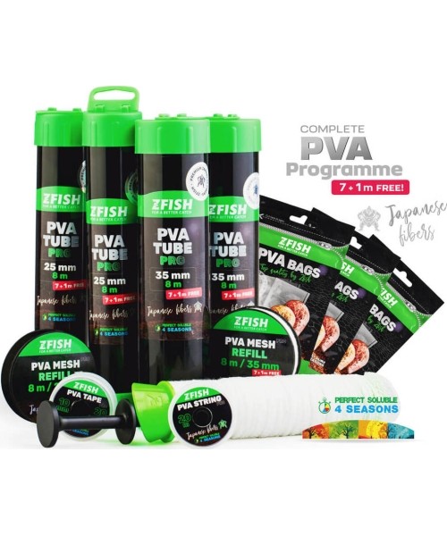 ZFISH PVA PRO Tape 10 mm/20 m