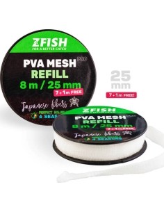 ZFISH PVA PRO Refill 25 mm/7 + 1 m FREE!