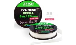 ZFISH PVA PRO Refill 25 mm/7 + 1 m FREE!