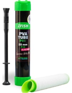 ZFISH PVA PRO Tube 25 mm/7 m +1 m tasuta