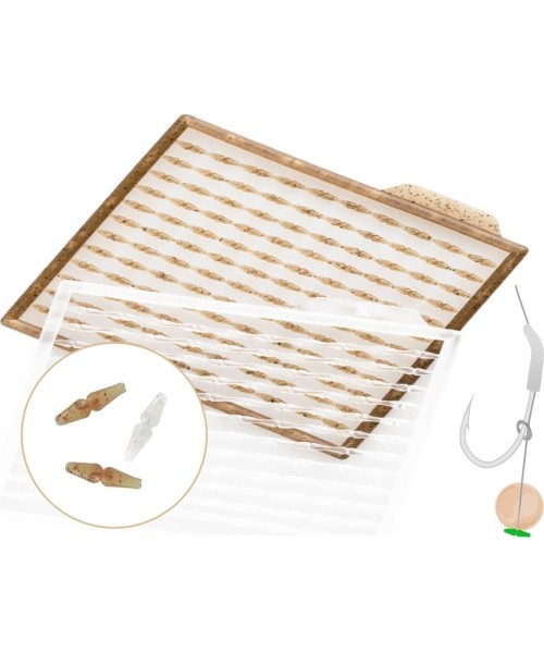 Baits and Lures ZFish: ZFISH Boilie Stops ZX