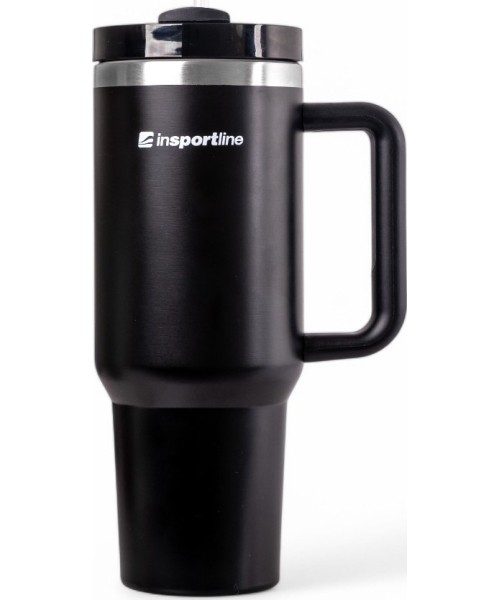 Termosed inSPORTline: Izoliuotas kelioninis puodelis inSPORTline Misakafi Tumbler 1 200 ml