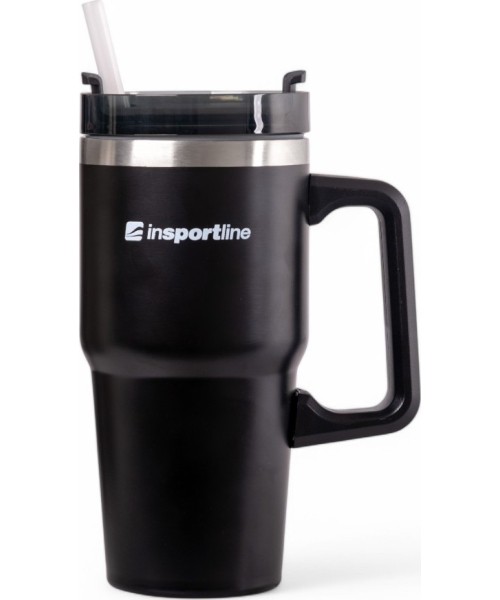 Termosed inSPORTline: Kelioninis puodelis inSPORTline Teasara 600 ml