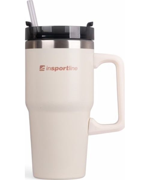 Termosed inSPORTline: Kelioninis puodelis inSPORTline Teasara 600 ml