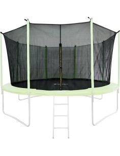 Safety Net w/o Poles for Trampoline inSPORTline Irbiso 427 cm