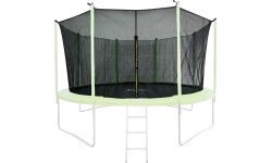 Safety Net w/o Poles for Trampoline inSPORTline Irbiso 427 cm