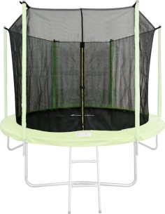 Safety Net w/o Poles for Trampoline inSPORTline Irbiso 305 cm