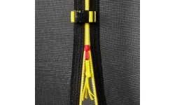Safety Net w/o Poles for Trampoline inSPORTline Irbiso 305 cm
