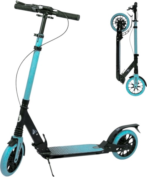 Folding Scooters inSPORTline: Motoroleris inSPORTline Discoleta