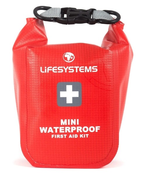 Camping Accessories Lifesystems: Vaistinėlė Lifesystems Mini Waterproof First Aid Kit