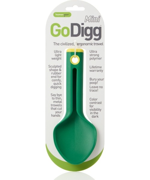 humangear Shovel 'GoDigg'