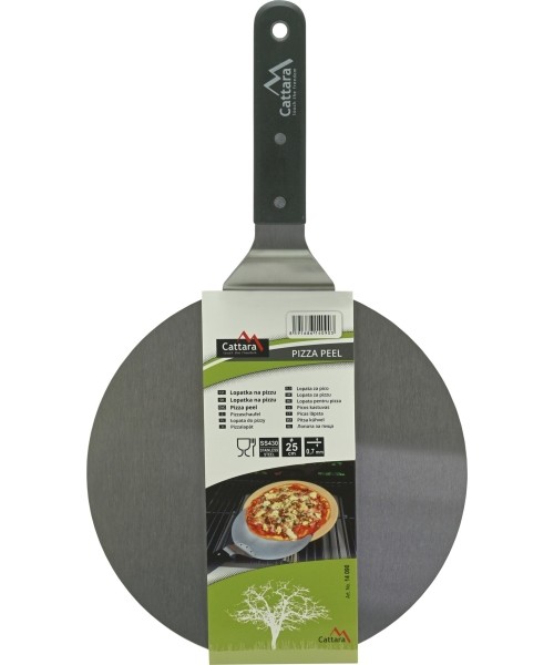 Pizza peel round 25 cm