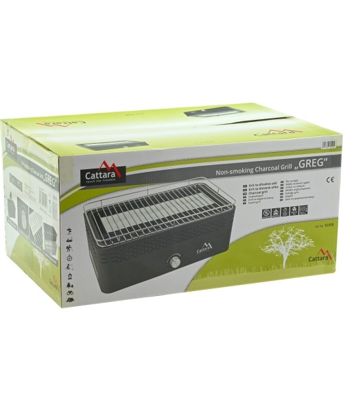 GREG charcoal table grill