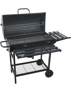 BARREL MID charcoal grill