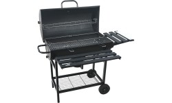 BARREL MID charcoal grill