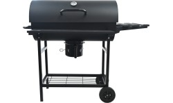 BARREL MID charcoal grill