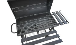 Söegrill BARREL MID