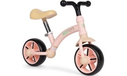 Children's cross-country bicycle EVA wheels saddle adjustment pink ECOTOYS