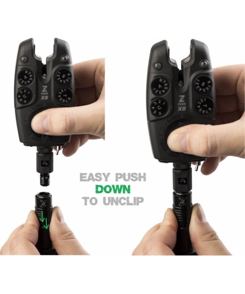 ZFISH Quick Release Connector 2pcs