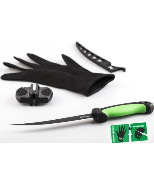 ZFISH fileerimiskomplekt 3-in-1