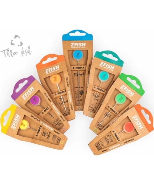ZFISH Needle Latch