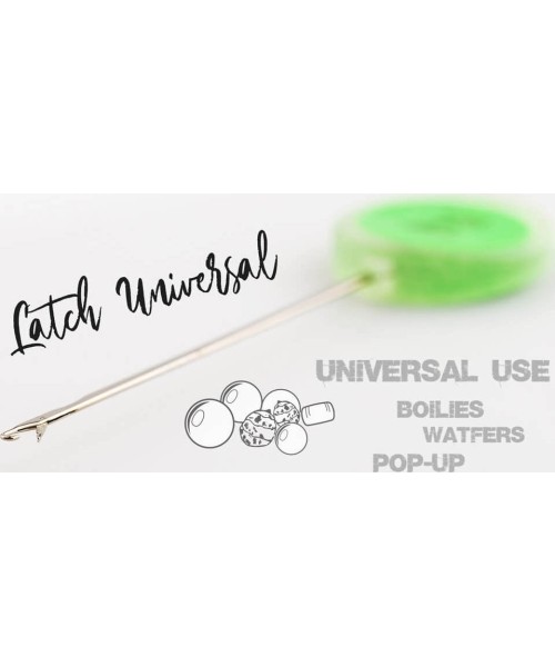 ZFISH Needle Latch
