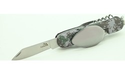 Pocket knife DIGI CAMPER 11cm