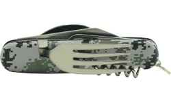 Pocket knife DIGI CAMPER 11cm