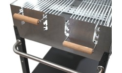 Söegrill FIESTA 95x60 cm