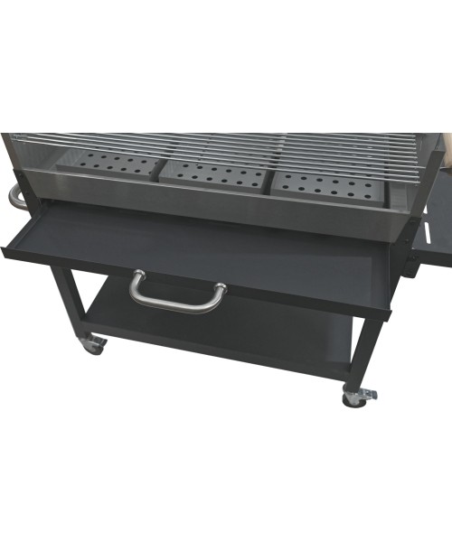 Söegrill FIESTA 95x60 cm