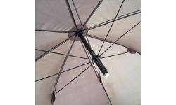 NGT Day Shelter with Storm Poles 50"