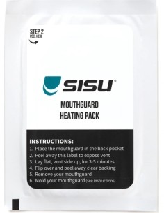 Mouthguard Heating Pack SISU