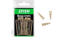 ZFISH Quick Stops stopperid, 40 tk