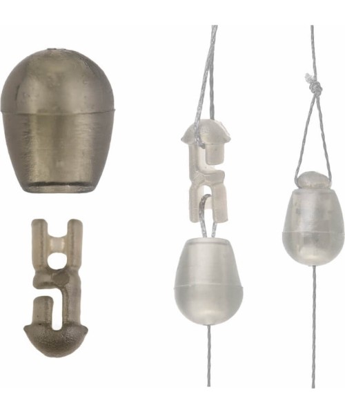 Baits and Lures ZFish: ZFISH Quick Change helmed