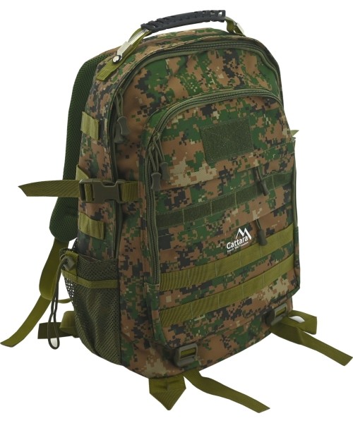 Seljakotid matkale Cattara: Seljakott 25l ARMY Digital