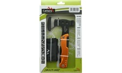 Knife MULTI AXE 15in1 17,5cm