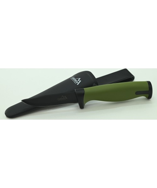 HUNTER dagger 21cm with sheath
