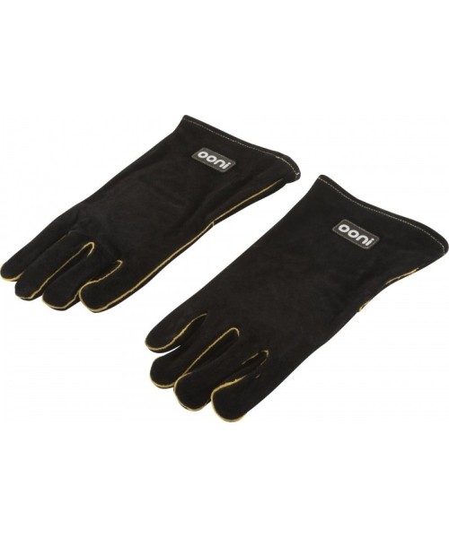 Grill Tools and Accessories Ooni: Ooni leather heat resistant gloves