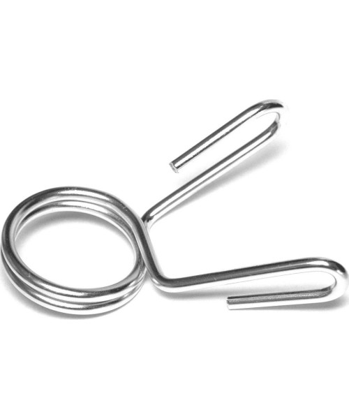 Barbell Bar Locks Marbo Sport: Spyruoklinis užraktas grifui Marbo MA-Z006 30 mm