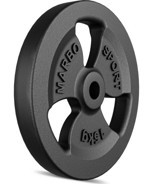 Malmist raskusketas Marbo MW-O15-kier 15 kg