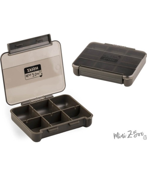 Tackle bags & boxes ZFish: ZFISH Z-Mini Box 6