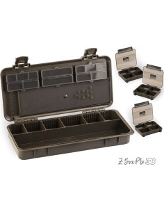 ZFISH õngekarp Z-Box PRO 38 (4in1)
