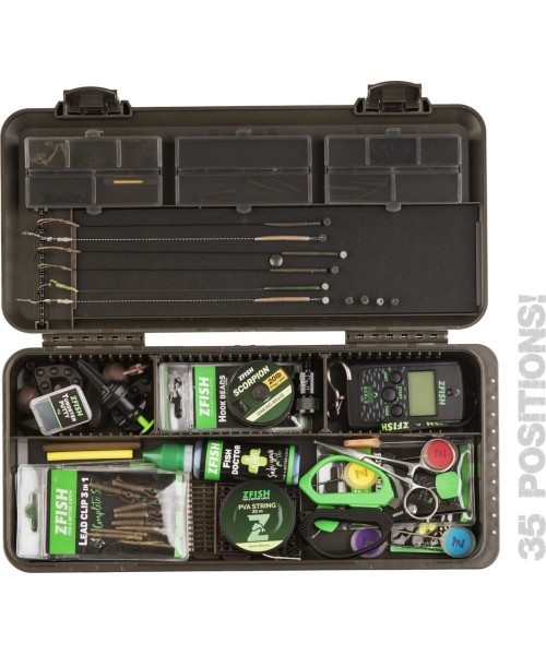 ZFISH Tackle Box Z-Box PRO 38 (4in1)